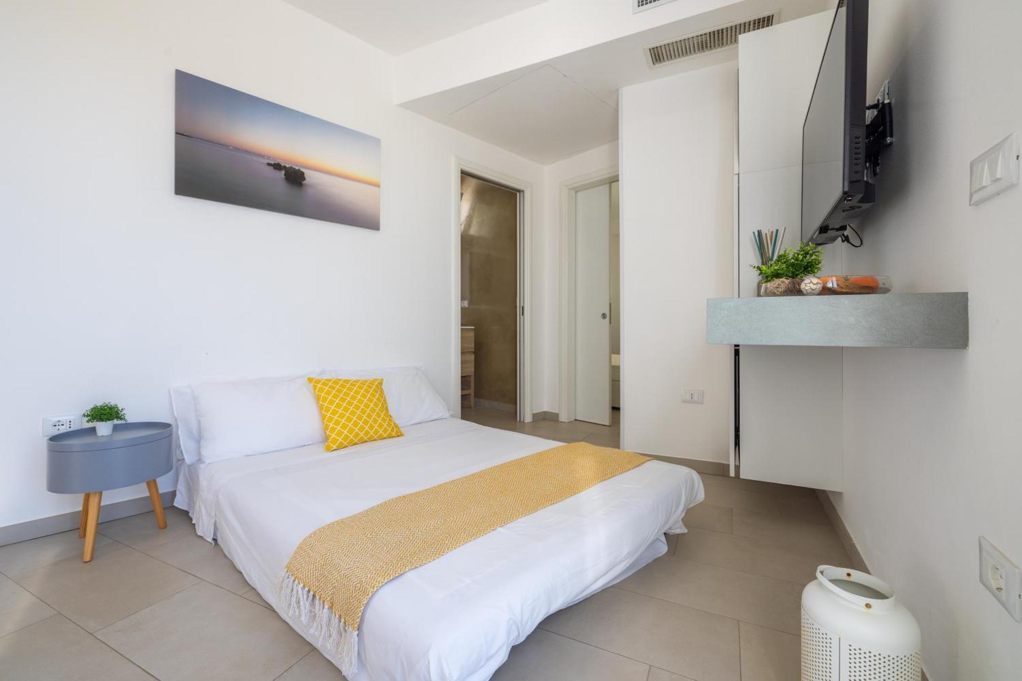 Piscina Panoramica Vista Mare - Wifi - Ac Int 9 Apartment Santa Maria al Bagno Exterior photo
